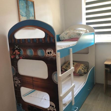 Apartamenty Heljan Międzywodzie Exteriör bild