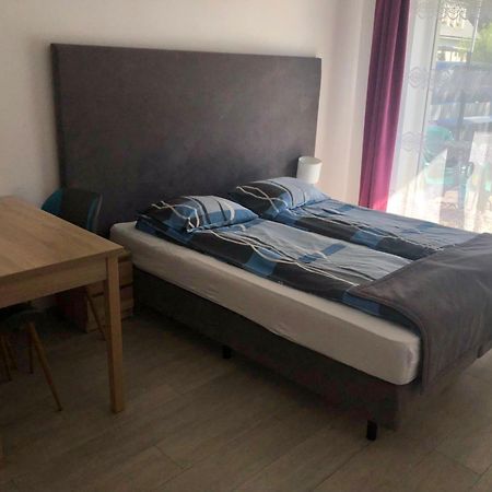 Apartamenty Heljan Międzywodzie Exteriör bild