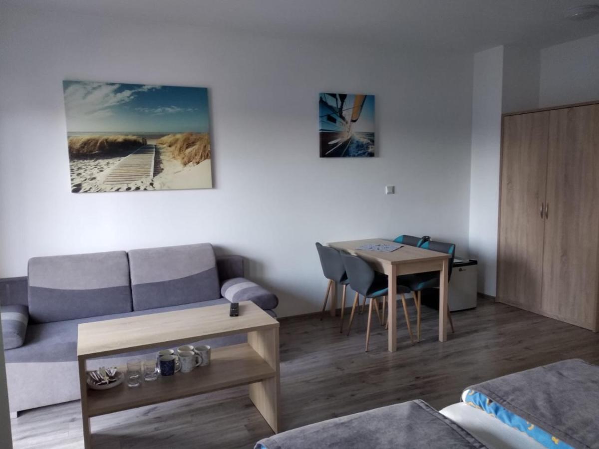 Apartamenty Heljan Międzywodzie Exteriör bild