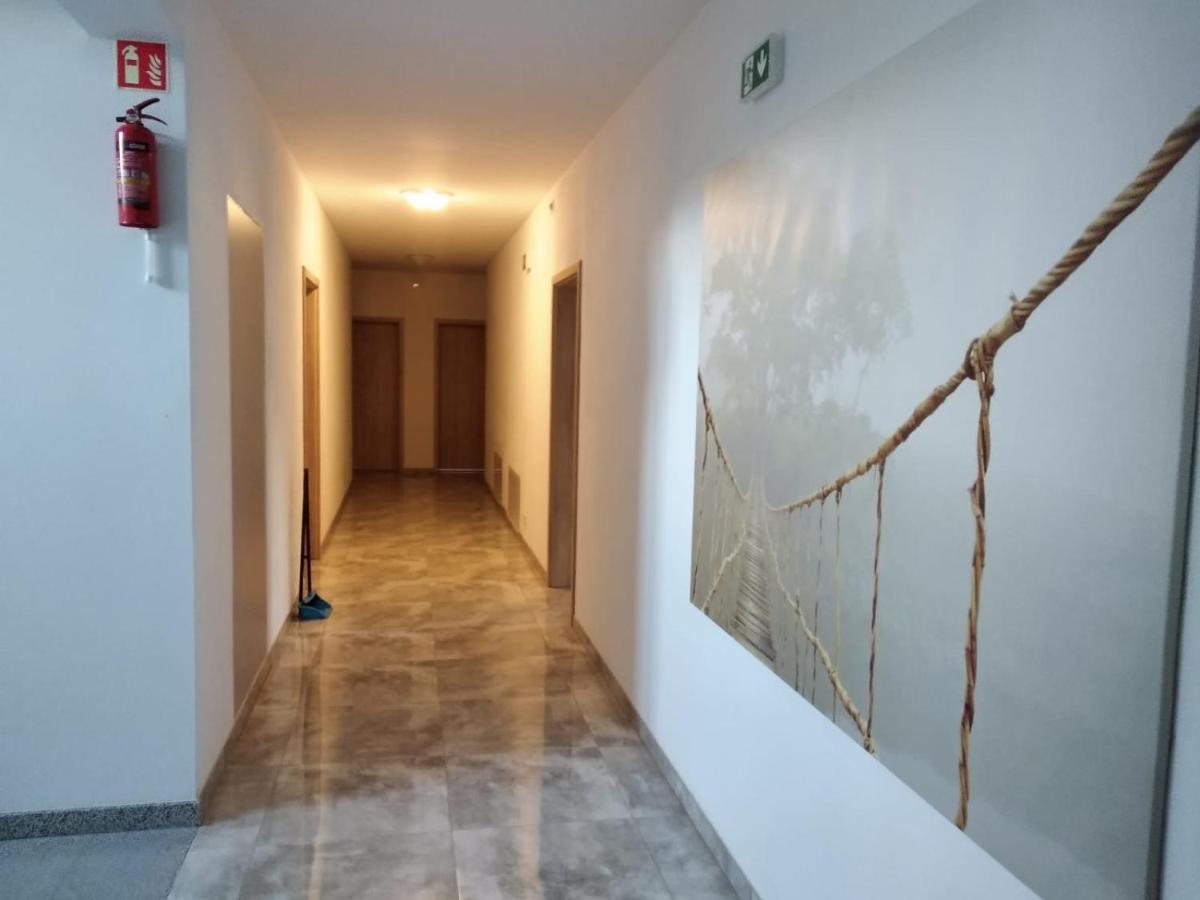 Apartamenty Heljan Międzywodzie Exteriör bild