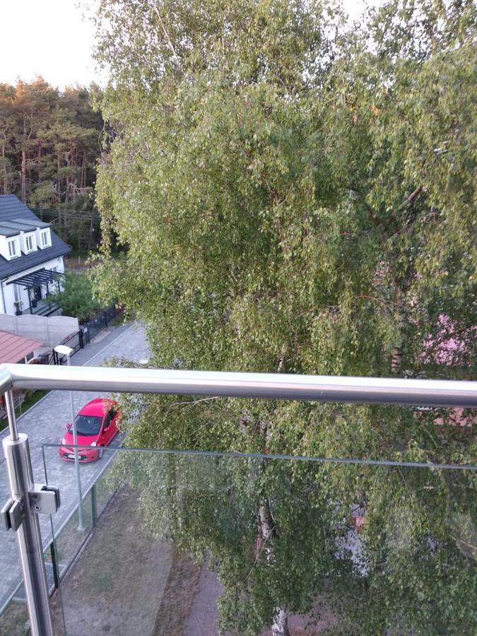 Apartamenty Heljan Międzywodzie Exteriör bild
