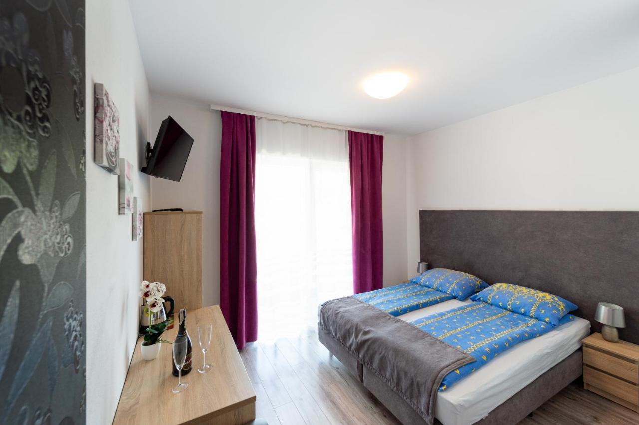 Apartamenty Heljan Międzywodzie Exteriör bild