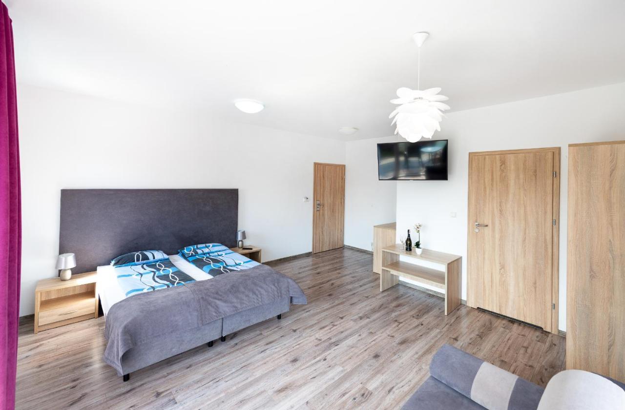 Apartamenty Heljan Międzywodzie Exteriör bild
