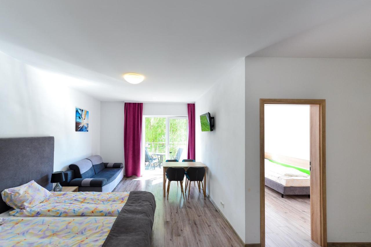 Apartamenty Heljan Międzywodzie Exteriör bild