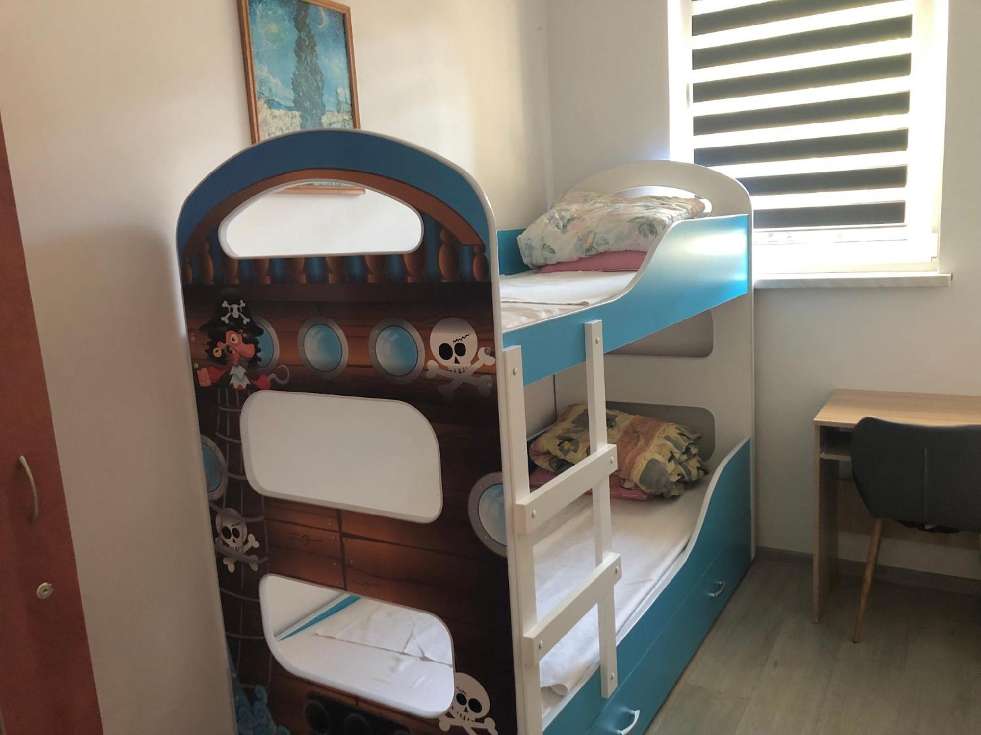 Apartamenty Heljan Międzywodzie Exteriör bild