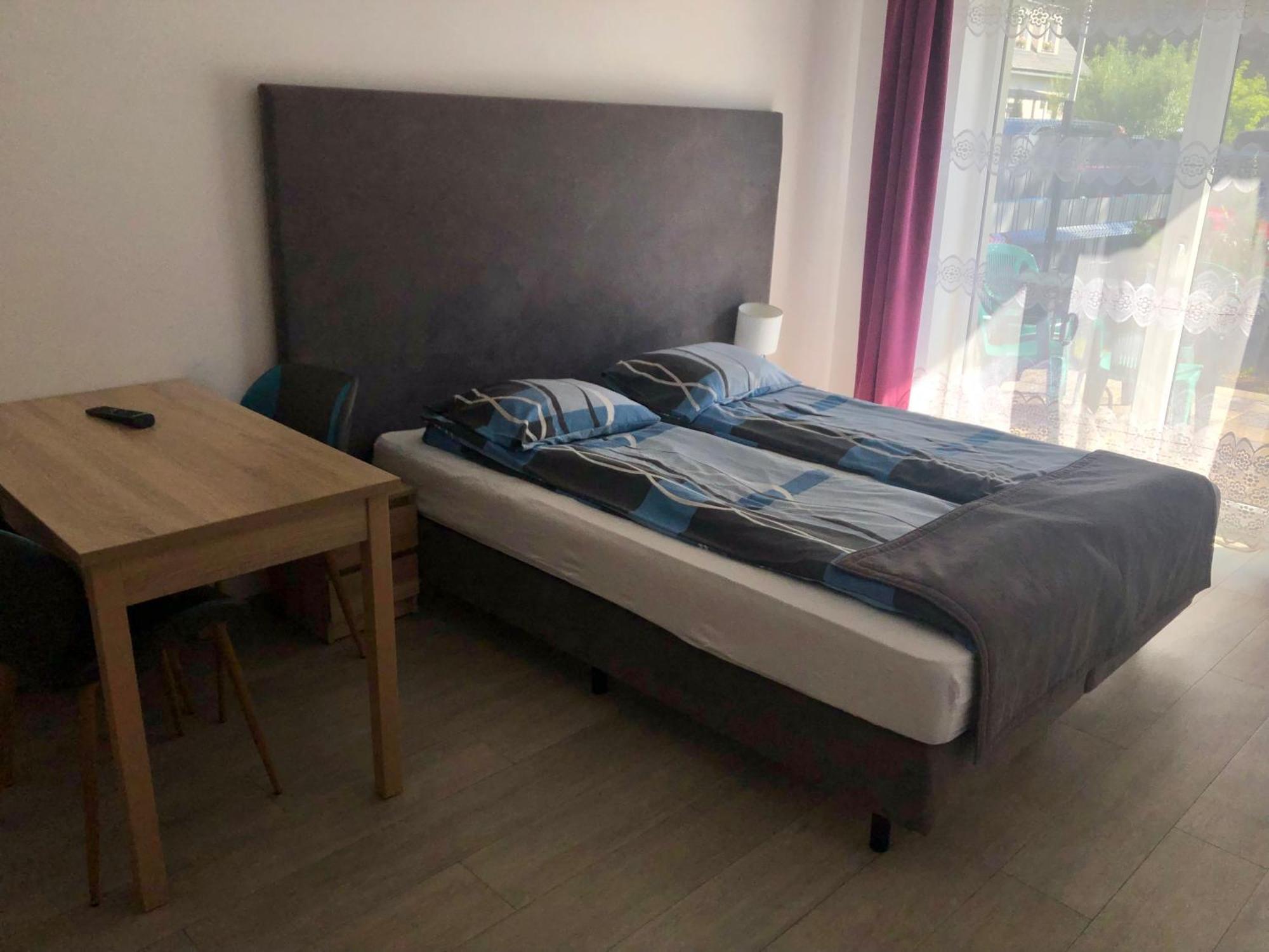 Apartamenty Heljan Międzywodzie Exteriör bild